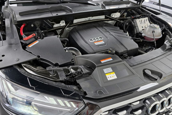 2023 Audi Q5 с пробегом 45 199 км