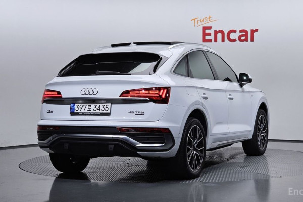 2023 Audi Q5 с пробегом 58 311 км