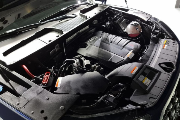 2023 Audi Q5 с пробегом 23 718 км