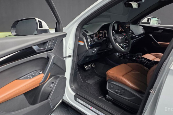 2022 Audi Q5 с пробегом 42 976 км