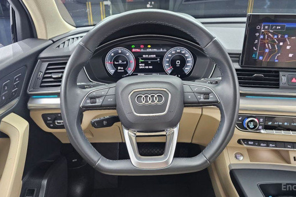 2023 Audi Q5 с пробегом 73 104 км