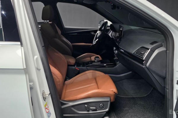 2022 Audi Q5 с пробегом 42 976 км