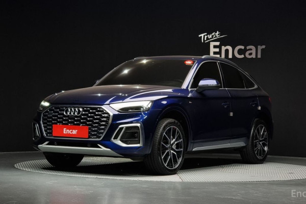 2022 Audi Q5 с пробегом 25 252 км