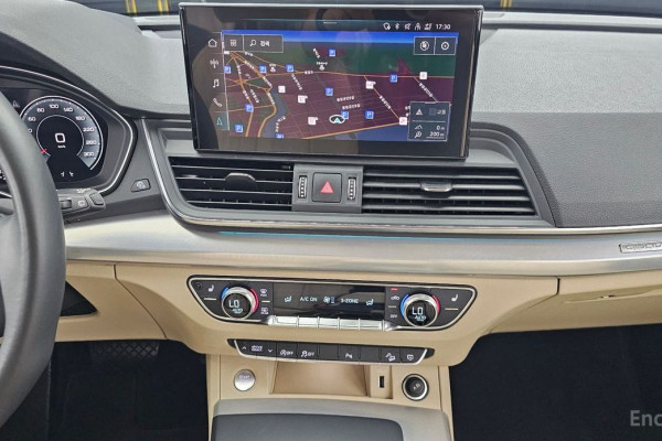 2023 Audi Q5 с пробегом 73 104 км