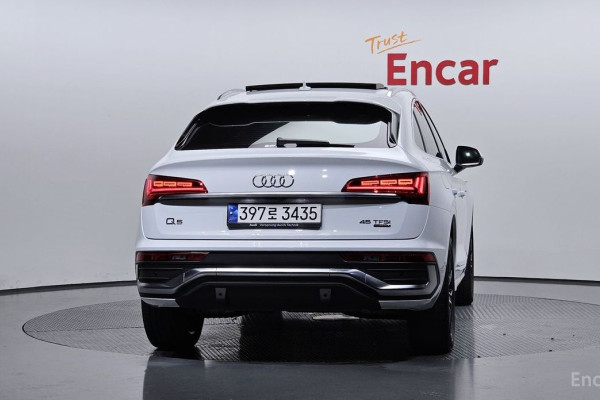 2023 Audi Q5 с пробегом 58 311 км