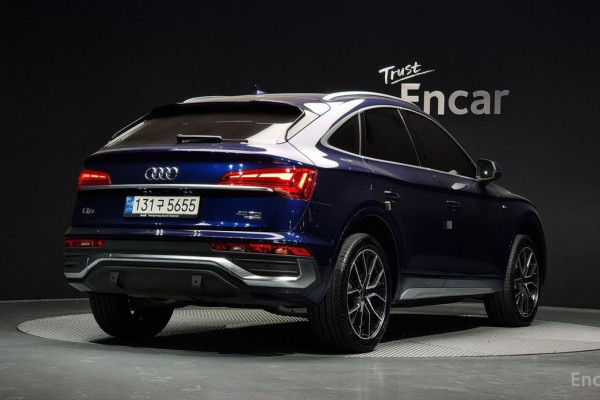 2022 Audi Q5 с пробегом 25 252 км
