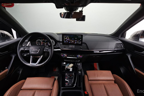 2022 Audi Q5 с пробегом 41 156 км
