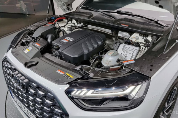 2023 Audi Q5 с пробегом 58 311 км