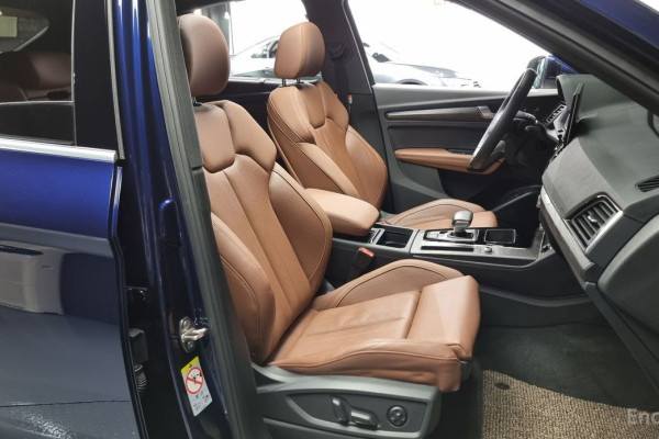 2023 Audi Q5 с пробегом 23 718 км