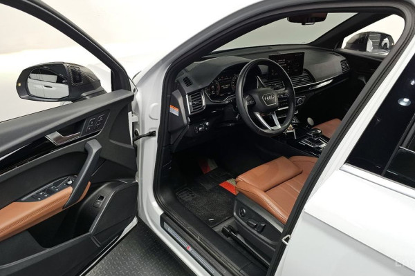 2022 Audi Q5 с пробегом 41 156 км