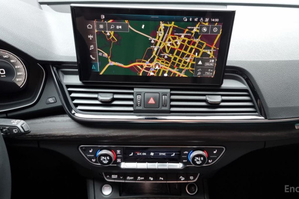 2023 Audi Q5 с пробегом 49 635 км