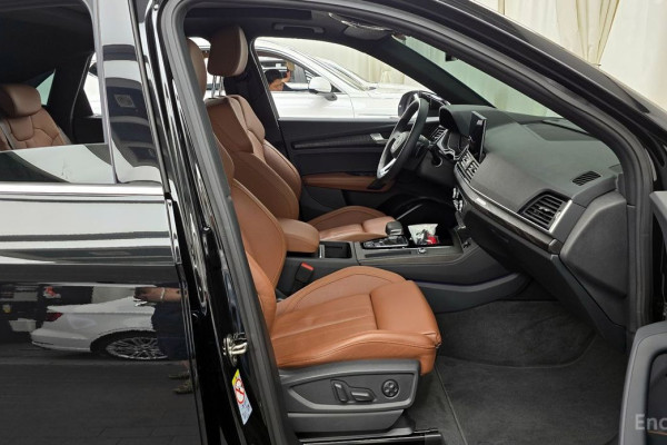 2023 Audi Q5 с пробегом 45 199 км