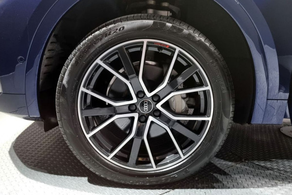 2022 Audi Q5 с пробегом 25 252 км