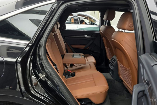 2023 Audi Q5 с пробегом 45 199 км