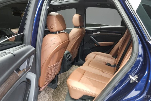 2023 Audi Q5 с пробегом 23 718 км