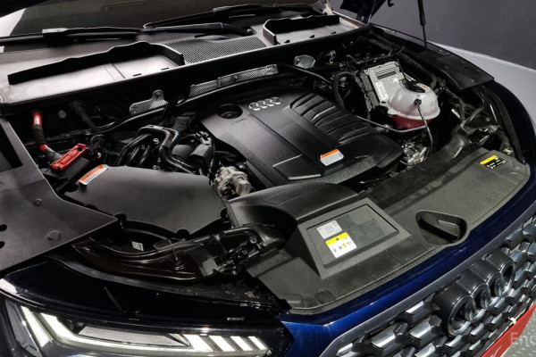 2022 Audi Q5 с пробегом 25 252 км