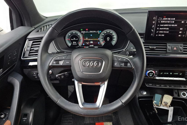 2022 Audi Q5 с пробегом 41 156 км