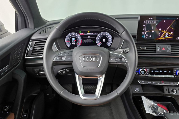 2023 Audi Q5 с пробегом 45 199 км