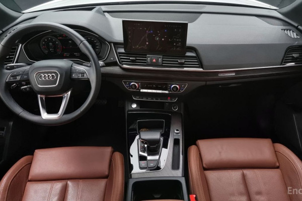 2023 Audi Q5 с пробегом 58 311 км