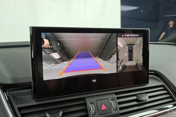 2023 Audi Q5 с пробегом 45 199 км