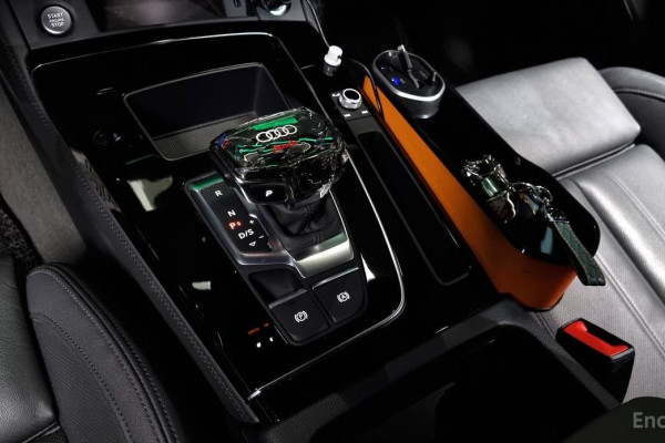 2022 Audi Q5 с пробегом 25 252 км