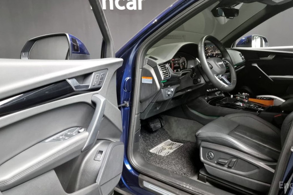 2022 Audi Q5 с пробегом 25 252 км