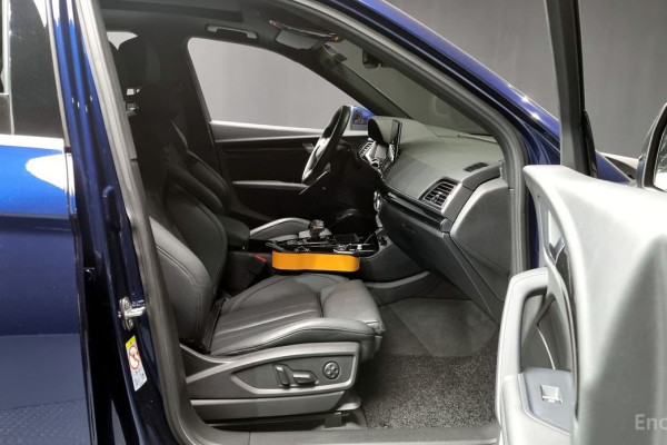 2022 Audi Q5 с пробегом 25 252 км