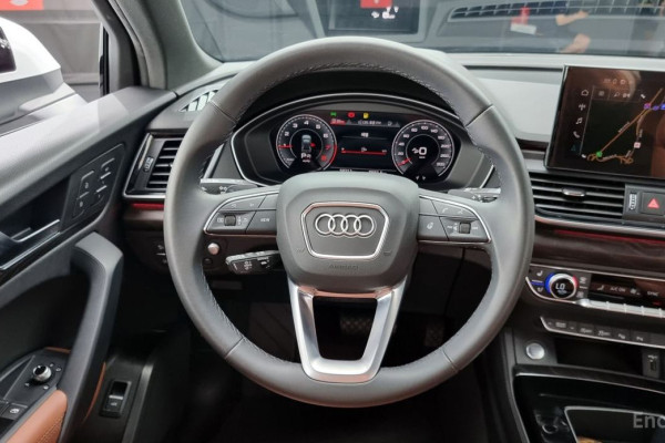 2023 Audi Q5 с пробегом 58 311 км