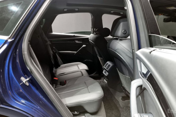 2022 Audi Q5 с пробегом 25 252 км