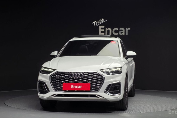 2023 Audi Q5 с пробегом 18 993 км