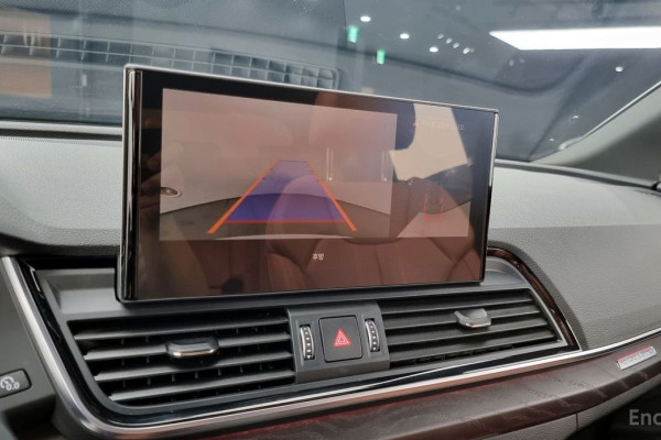 2023 Audi Q5 с пробегом 58 311 км