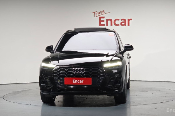 2023 Audi Q5 с пробегом 30 938 км