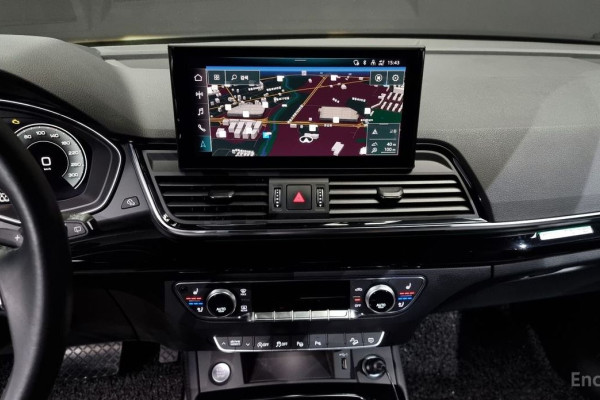 2022 Audi Q5 с пробегом 25 252 км