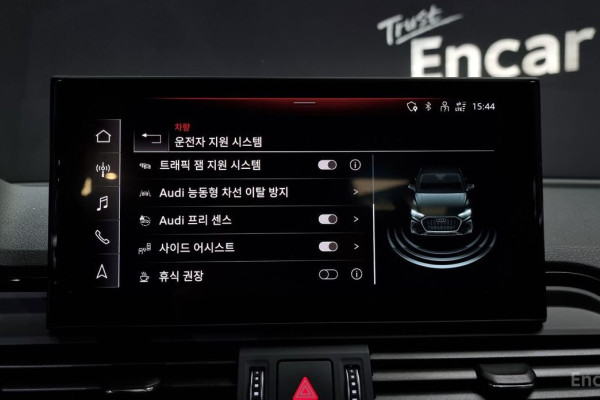 2022 Audi Q5 с пробегом 25 252 км