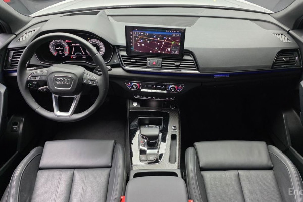 2023 Audi Q5 с пробегом 18 993 км