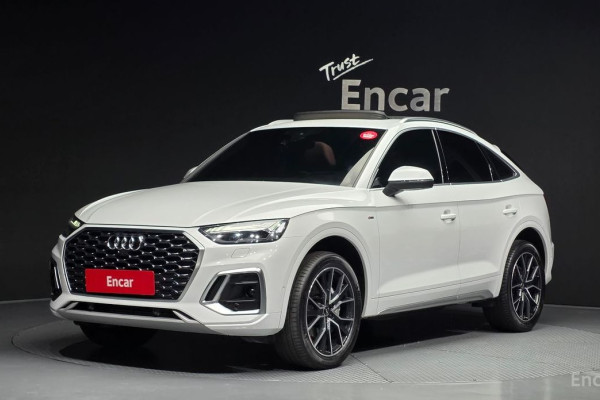2023 Audi Q5 с пробегом 48 099 км