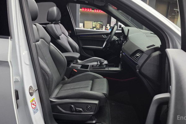 2023 Audi Q5 с пробегом 18 993 км