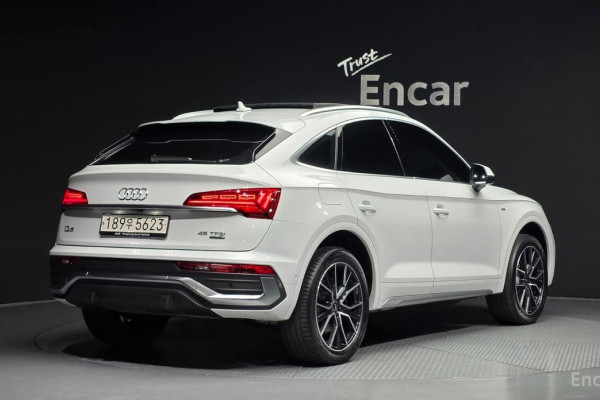 2023 Audi Q5 с пробегом 48 099 км