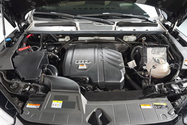 2021 Audi Q5 с пробегом 43 258 км