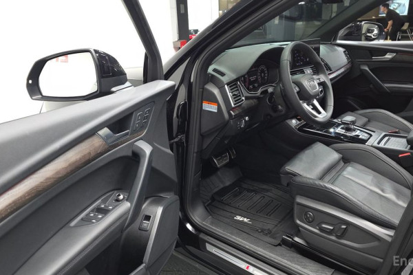 2023 Audi Q5 с пробегом 30 938 км