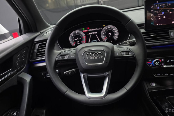 2023 Audi Q5 с пробегом 18 993 км