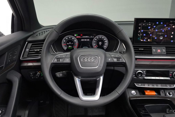 2023 Audi Q5 с пробегом 30 938 км