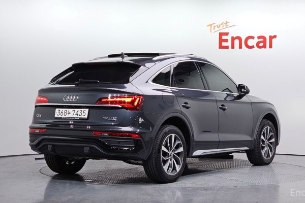 2023 Audi Q5 с пробегом 10 667 км