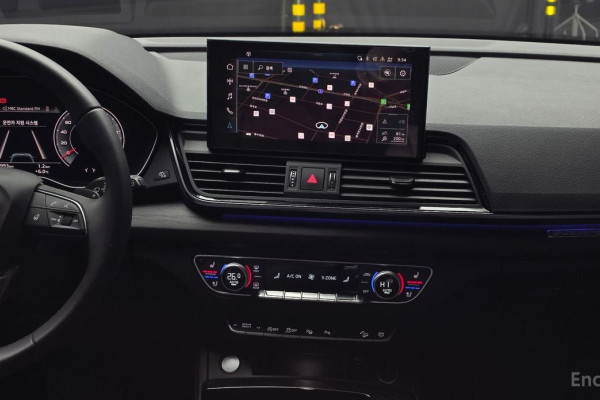 2023 Audi Q5 с пробегом 18 993 км