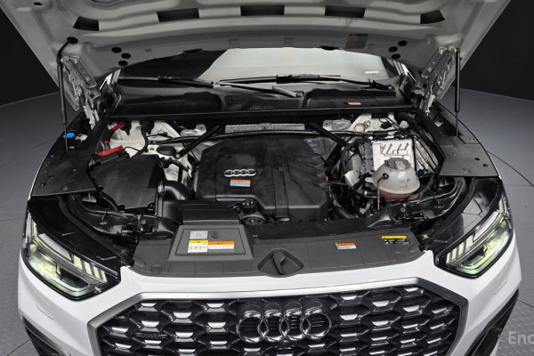 2023 Audi Q5 с пробегом 48 099 км