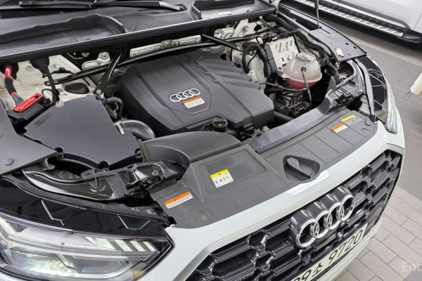 2021 Audi Q5 с пробегом 33 846 км