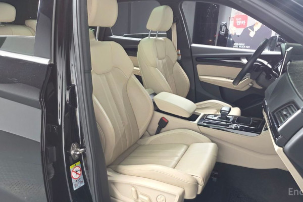 2021 Audi Q5 с пробегом 43 258 км