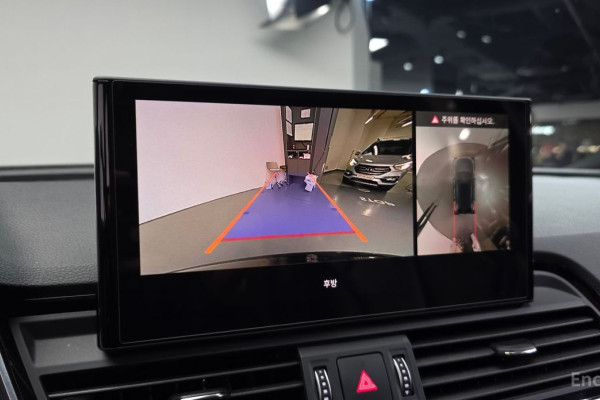 2023 Audi Q5 с пробегом 30 938 км