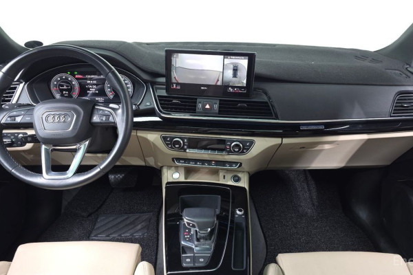 2021 Audi Q5 с пробегом 43 258 км