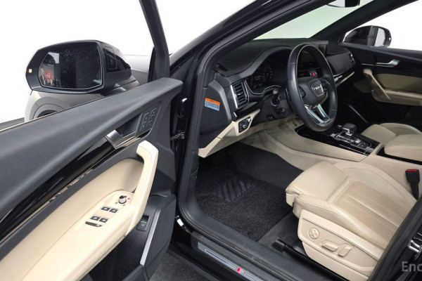 2021 Audi Q5 с пробегом 43 258 км